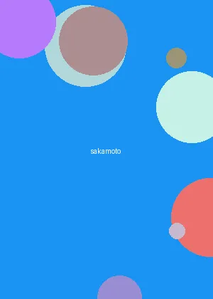 含羞草 漫画 - 坂本日常海报